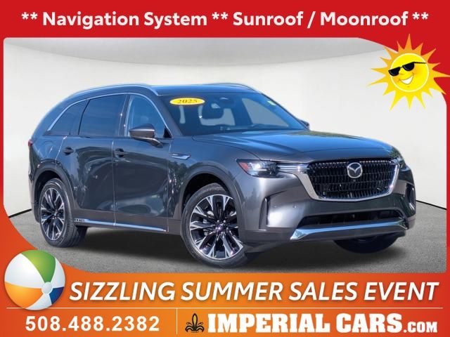 2025 Mazda CX-90 PHEV Premium Plus Package's photo