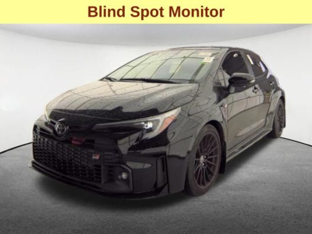 Used 2024 Toyota GR Corolla Core Hatchback
