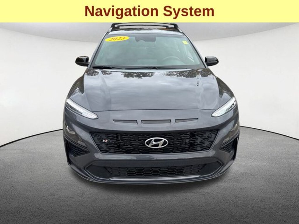 Used 2023 Hyundai Kona N Line SUV