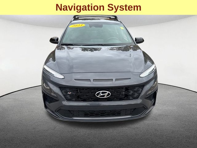 2023 Hyundai Kona N Line photo 2