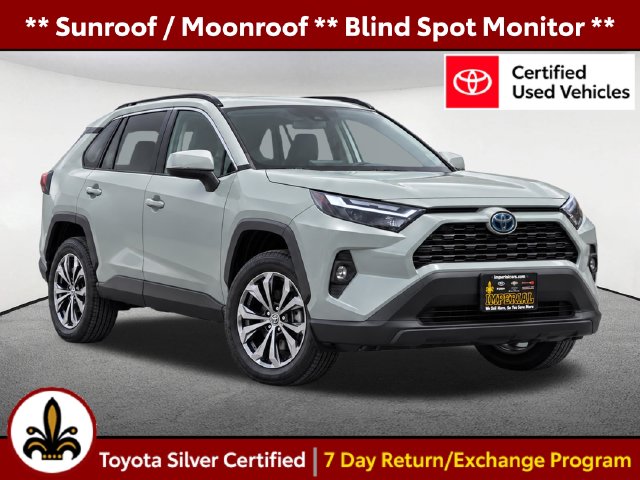 2023 Toyota RAV4