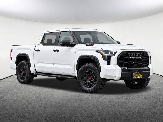 Certified 2024 Toyota Tundra Hybrid TRD Pro Truck