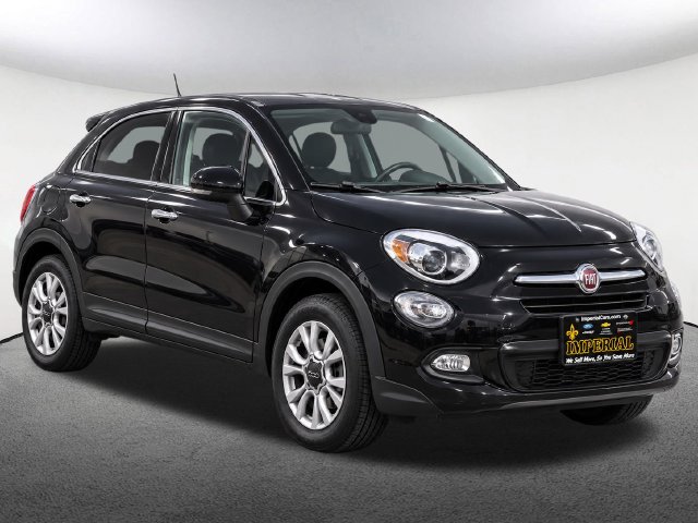 Used 2016 FIAT 500X Lounge SUV
