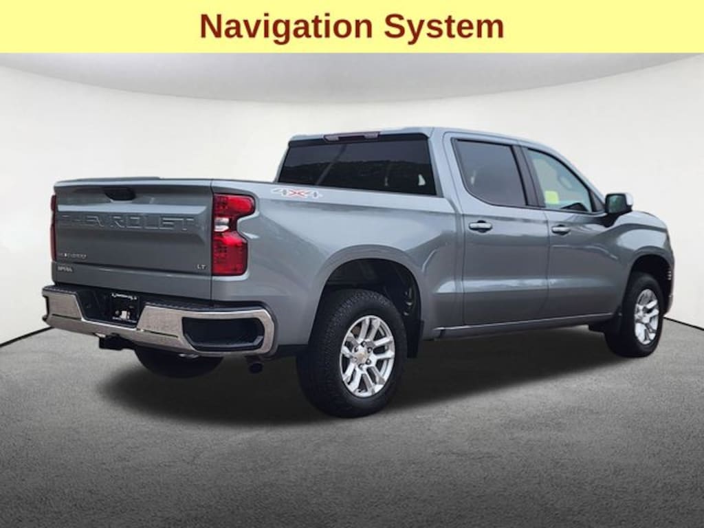 Used 2024 Chevrolet Silverado 1500 LT Truck