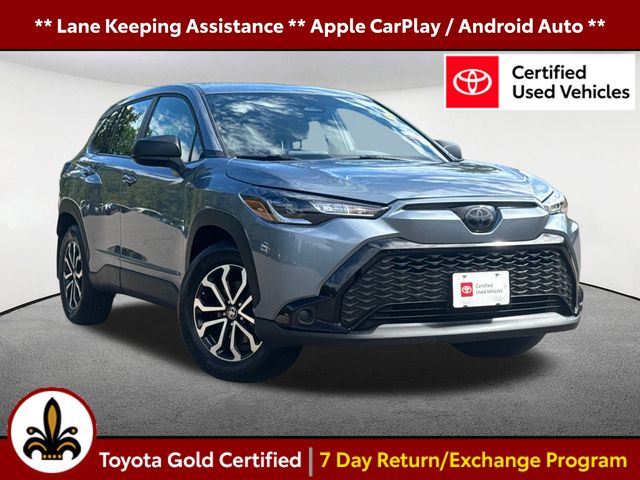 2025 Toyota Corolla Cross