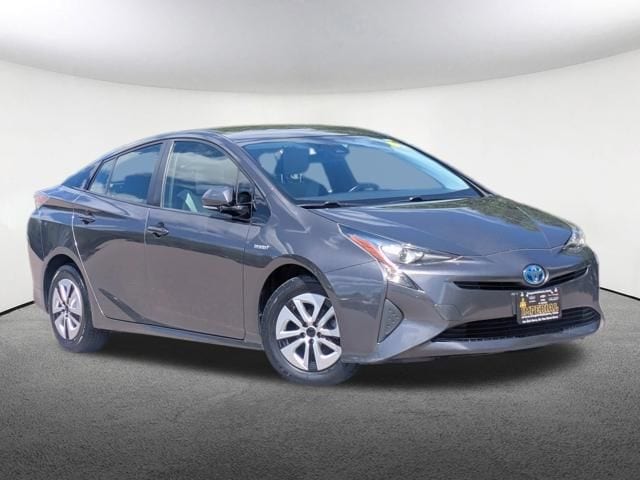 Used 2017 Toyota Prius Three with VIN JTDKARFU0H3532797 for sale in Milford, MA