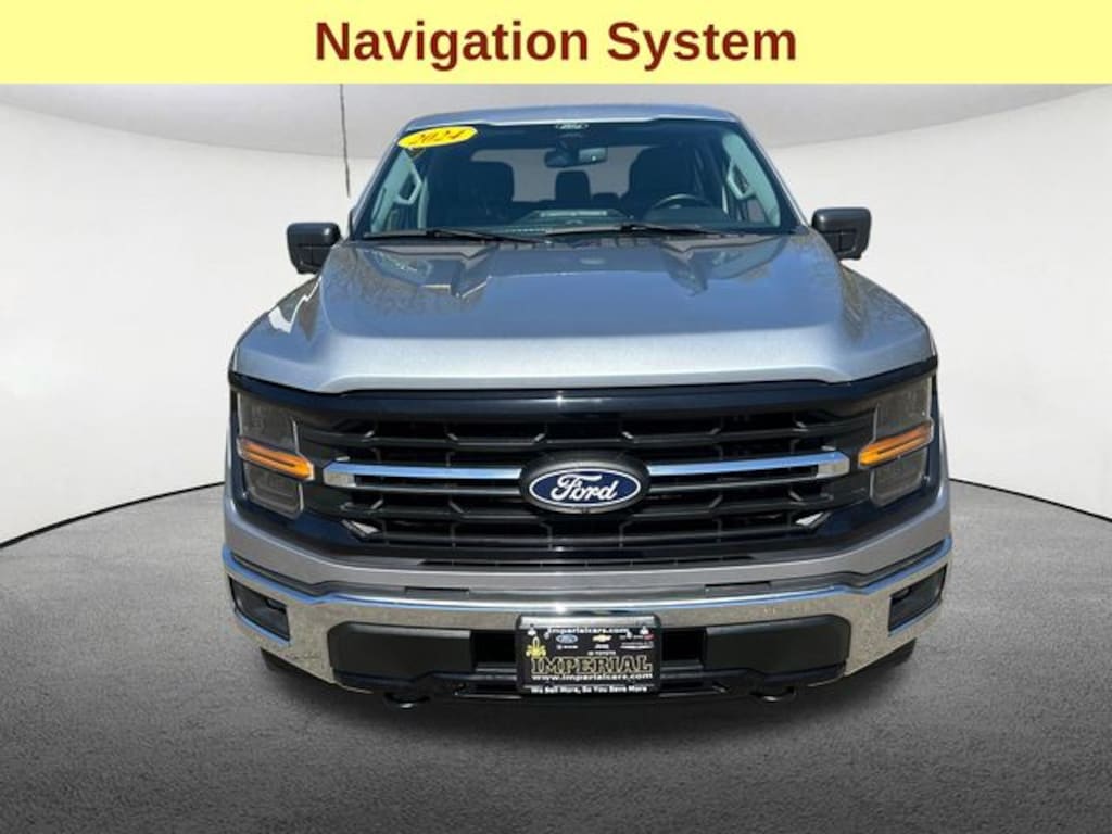 Used 2024 Ford F-150 XLT Truck
