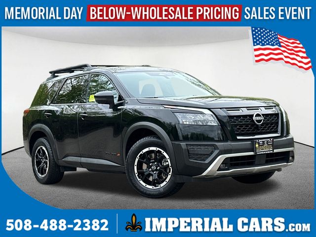 2023 Nissan Pathfinder Rock Creek 4WD's photo