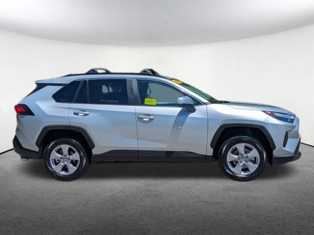 Certified 2025 Toyota RAV4 XLE SUV