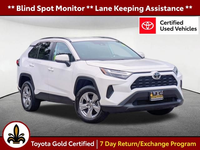 2024 Toyota RAV4