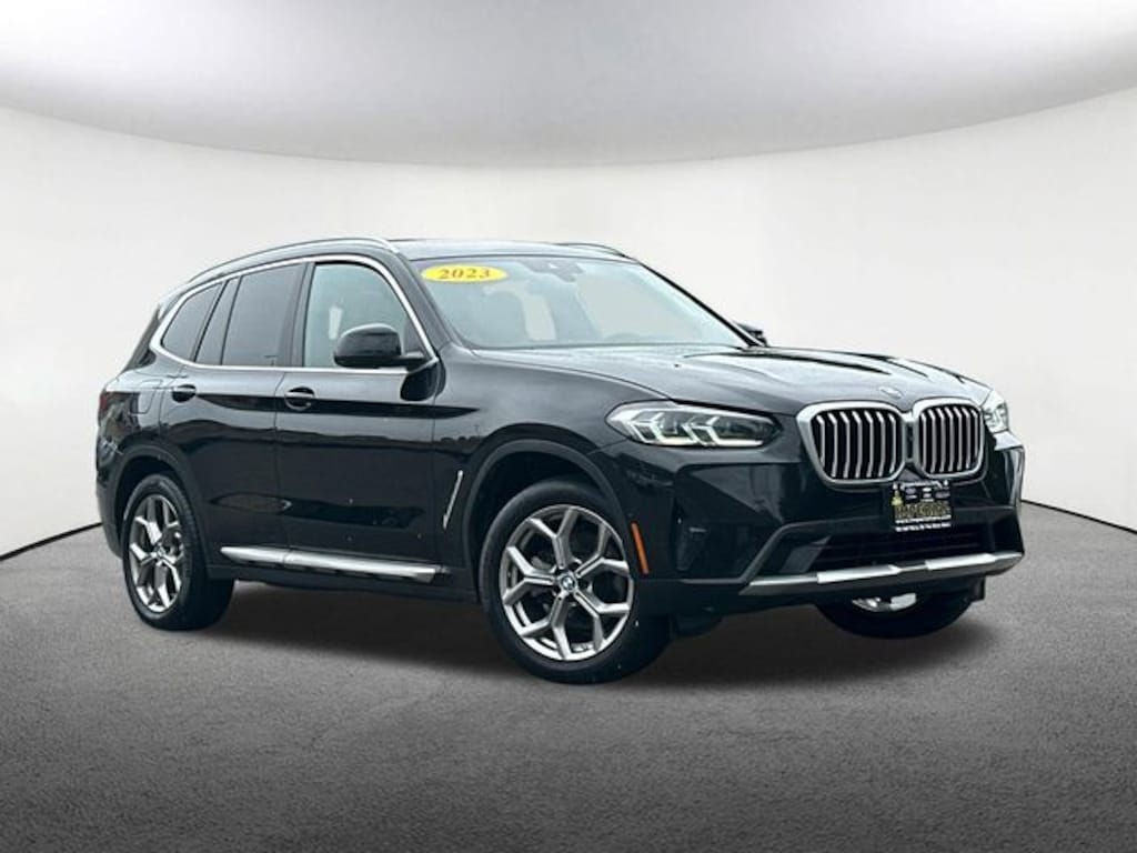 Used 2023 BMW X3 xDrive30i SUV