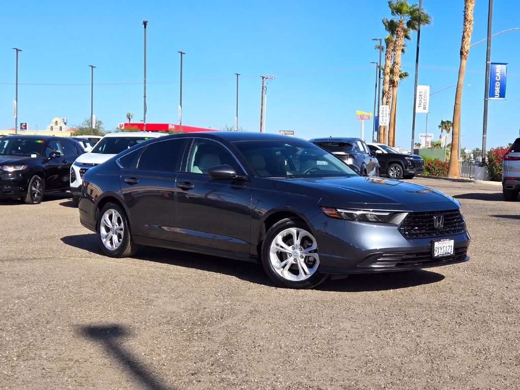 2025 Honda Accord
