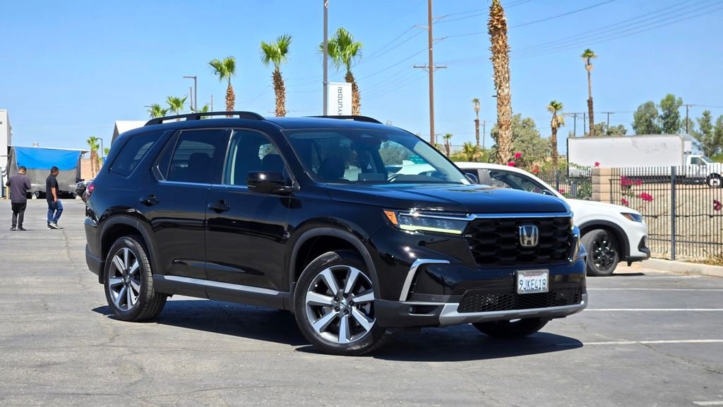 Used 2024 Honda Pilot Touring SUV