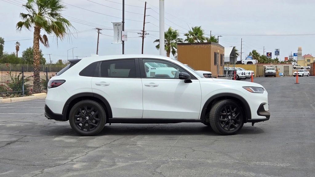 Used 2023 Honda HR-V Sport SUV