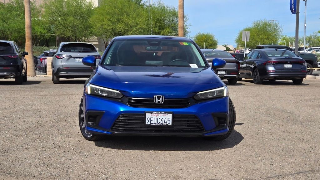 Used 2023 Honda Civic EX Sedan