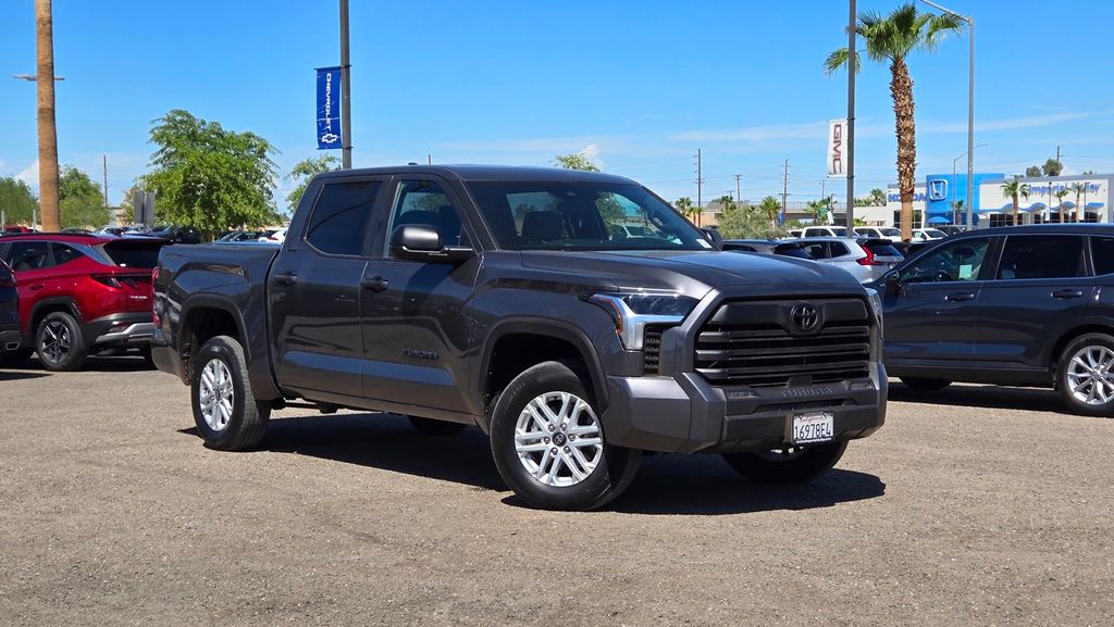 2025 Toyota Tundra