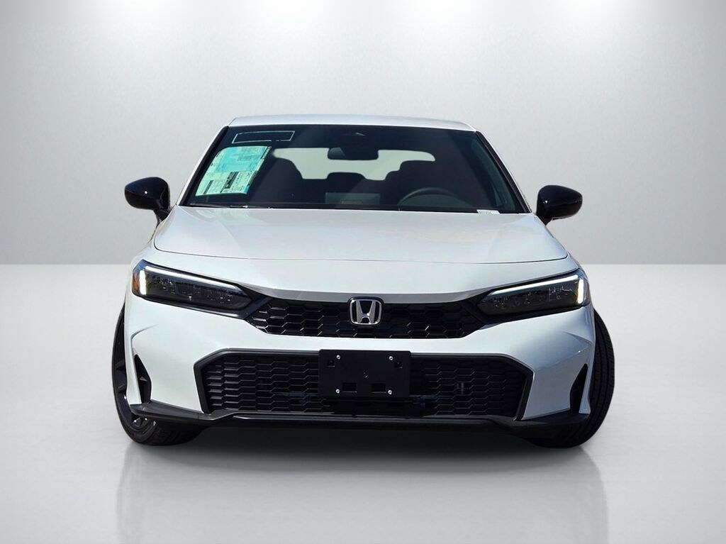 Used 2026 Honda Civic Sport Sedan