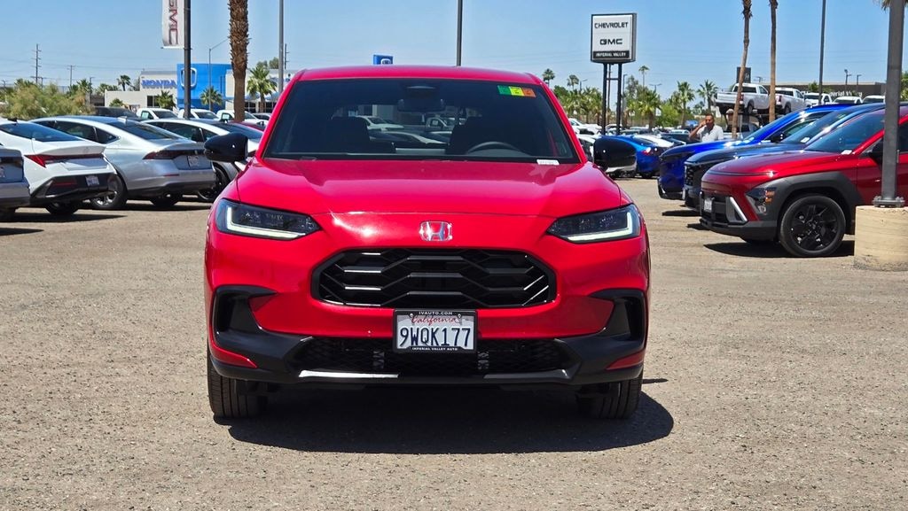 Used 2026 Honda HR-V Sport SUV