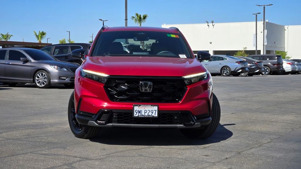 Used 2024 Honda CR-V Hybrid Sport-L SUV