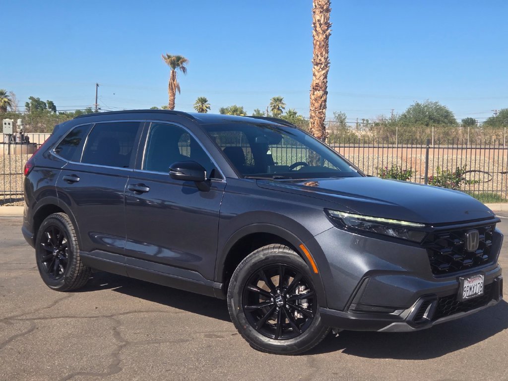 2025 Honda CR-V