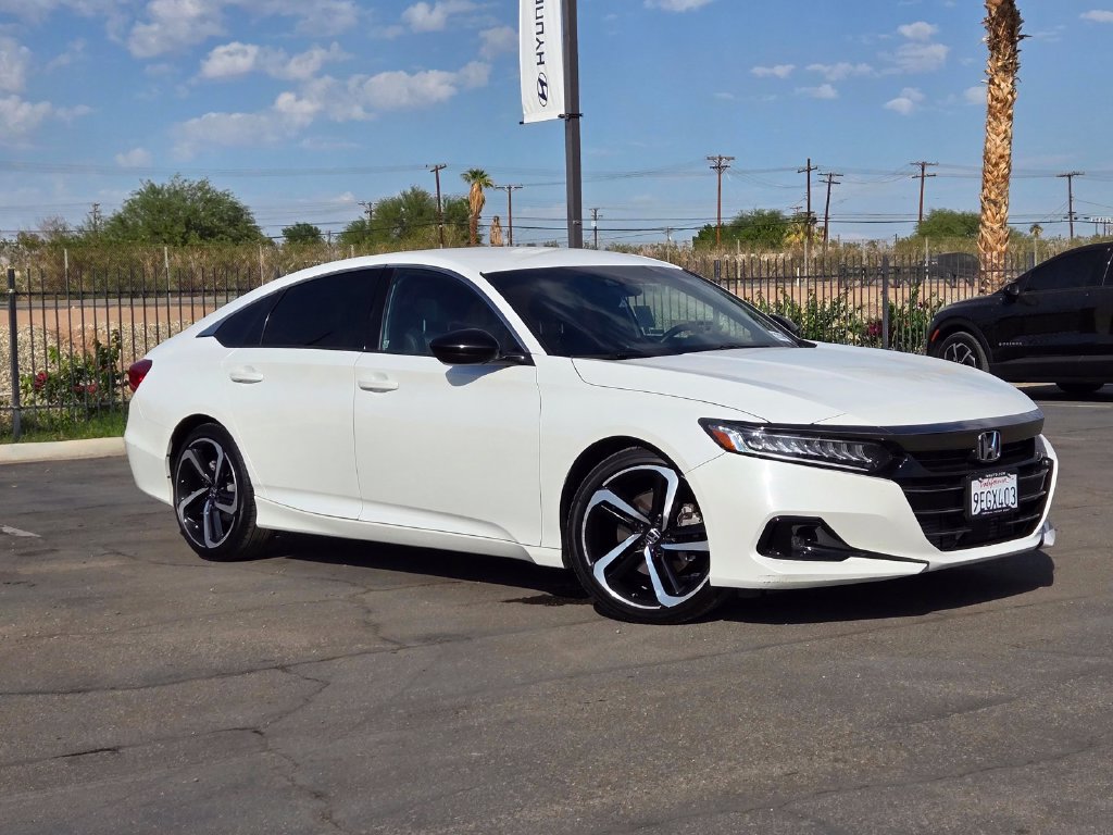 2022 Honda Accord