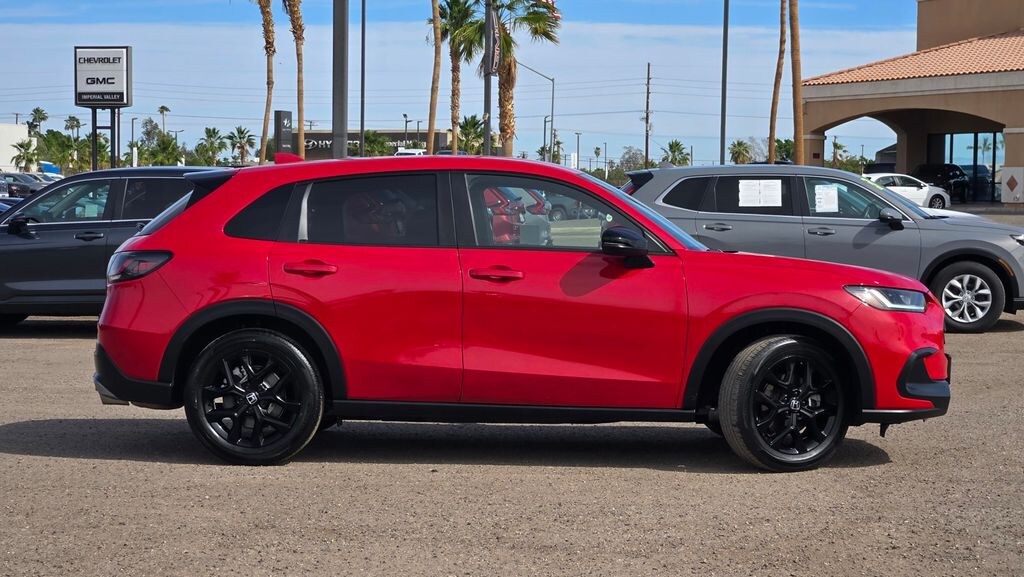 Used 2025 Honda HR-V Sport SUV