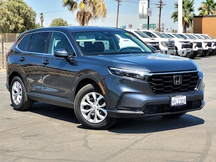 2025 Honda CR-V