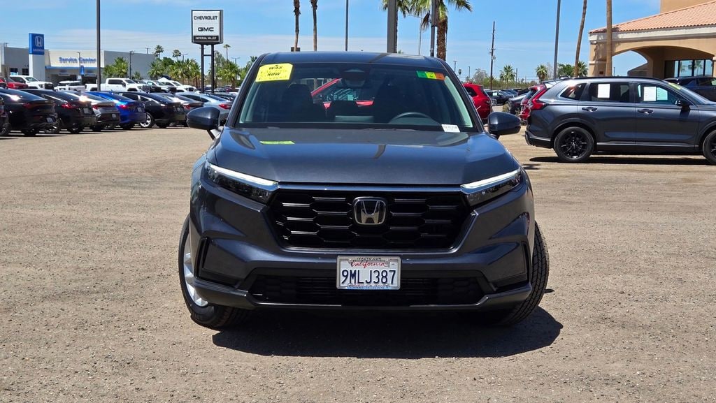 Used 2024 Honda CR-V LX SUV