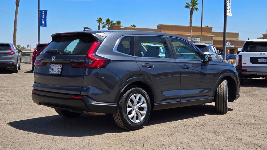 Used 2024 Honda CR-V LX SUV
