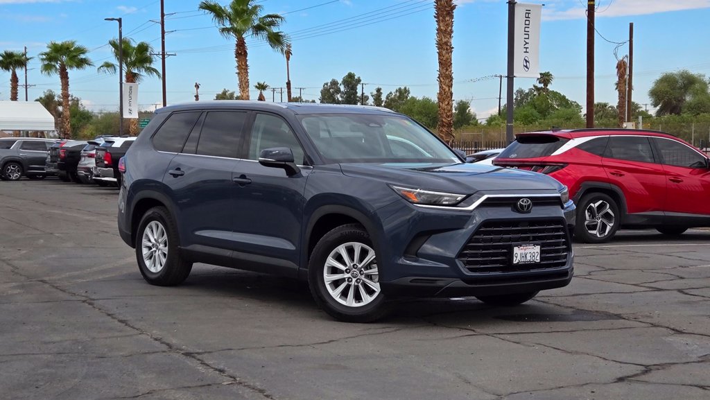 2024 Toyota Grand Highlander