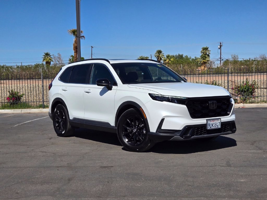 2024 Honda CR-V