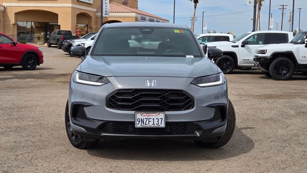 Used 2025 Honda HR-V Sport SUV
