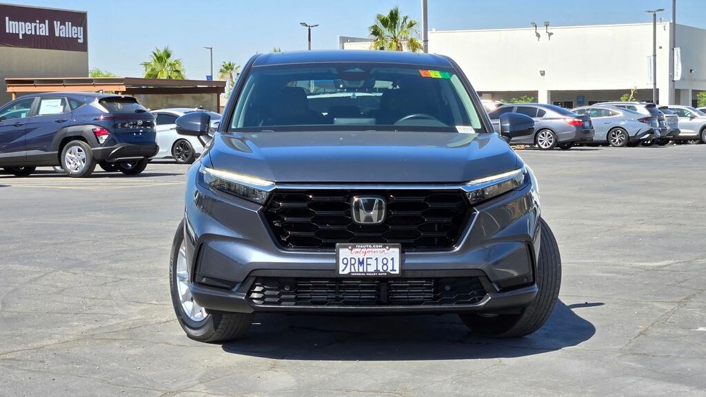 Used 2025 Honda CR-V EX-L SUV