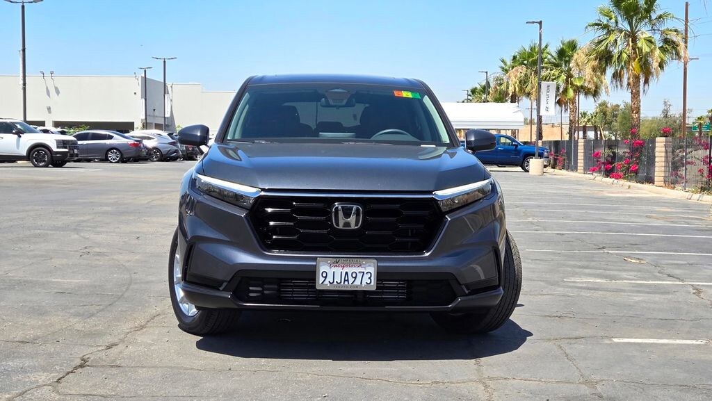 Used 2024 Honda CR-V EX SUV