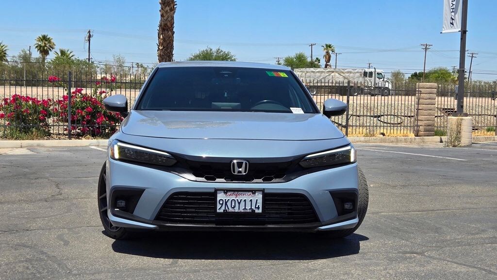 Used 2024 Honda Civic Sport Touring Hatchback