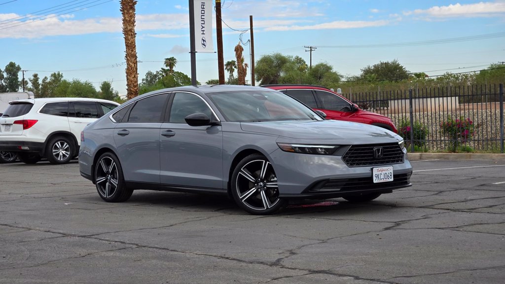 2024 Honda Accord