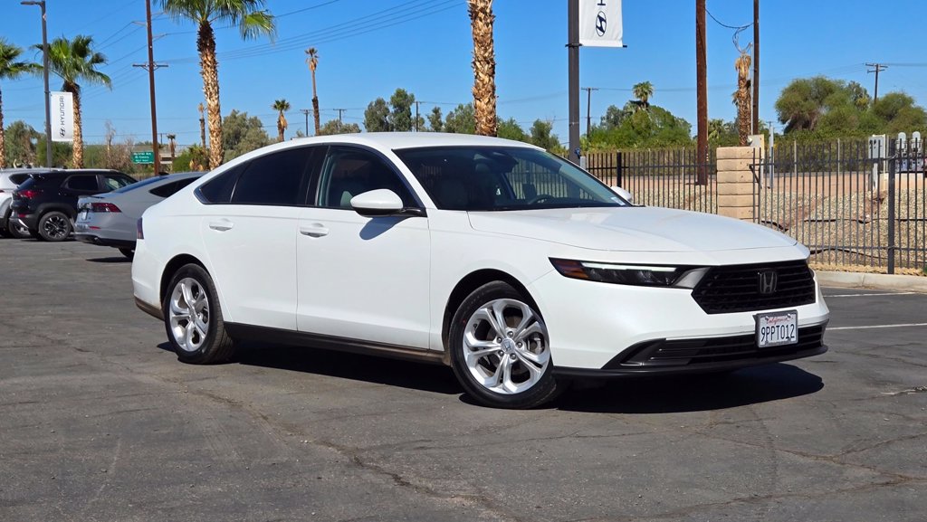 2024 Honda Accord