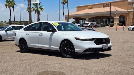 2025 Honda Accord SE Sedan