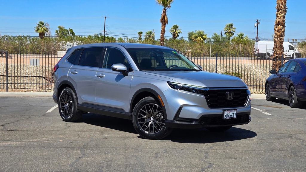 2025 Honda CR-V