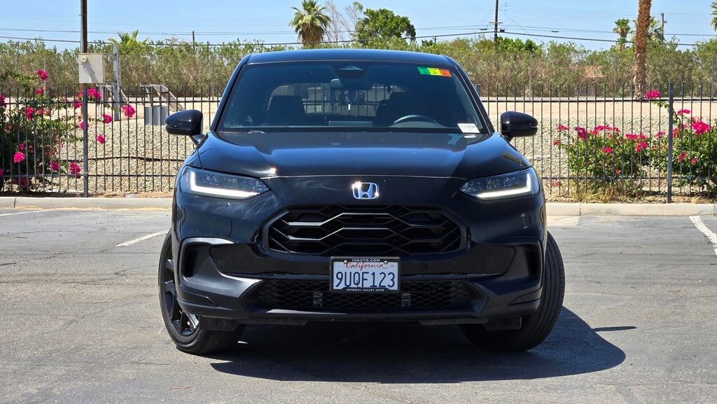 Used 2025 Honda HR-V Sport SUV
