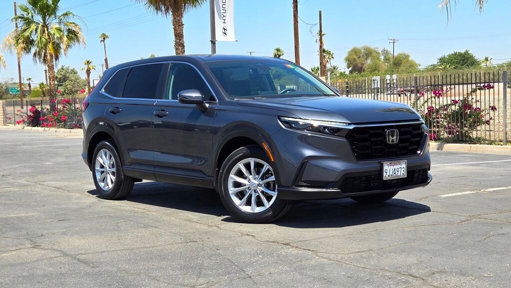Used 2024 Honda CR-V EX SUV