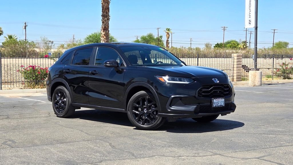Used 2025 Honda HR-V Sport SUV