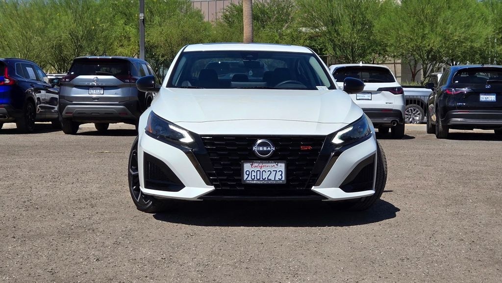 Used 2023 Nissan Altima 2.5 SR Sedan
