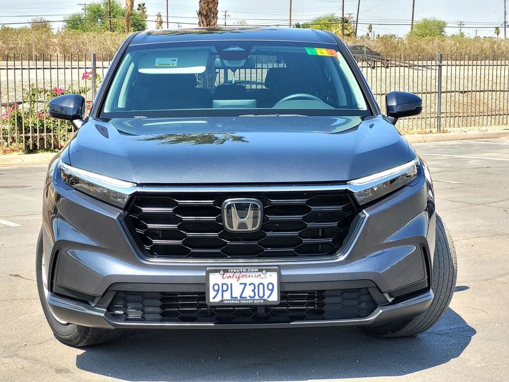 Used 2025 Honda CR-V LX SUV