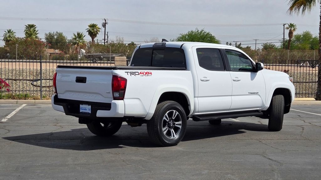 Used 2019 Toyota Tacoma TRD Sport Truck