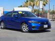 Used 2024 Honda Civic LX Sedan