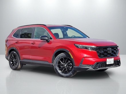 2024 Honda CR-V Hybrid Sport SUV