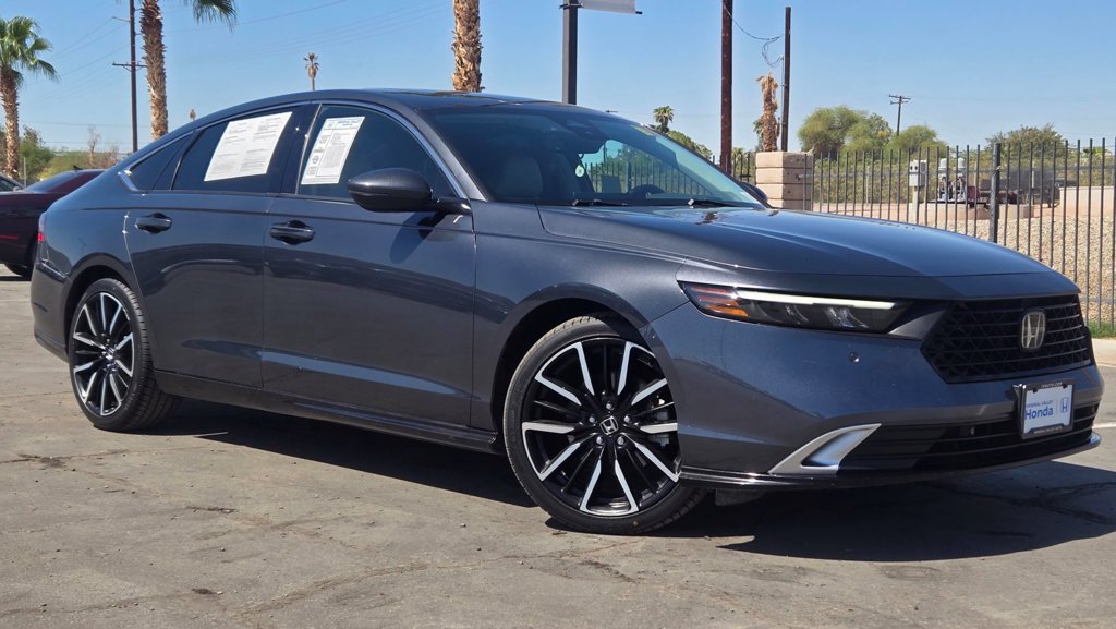 2024 Honda Accord