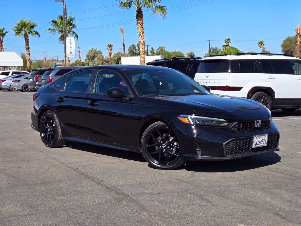2025 Honda Civic