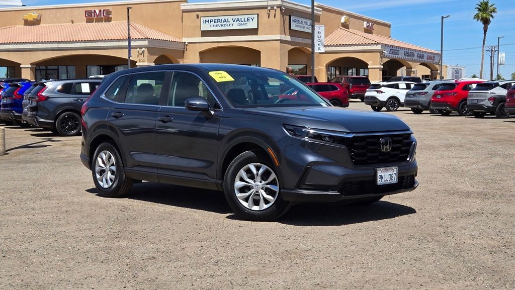 Used 2024 Honda CR-V LX SUV